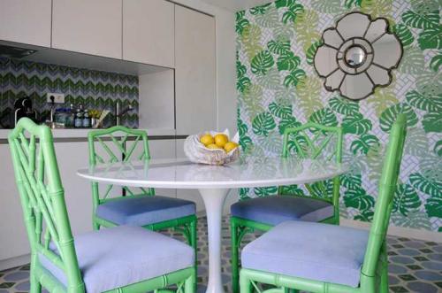 Яркий португальский дизайн от Maria Barros 15