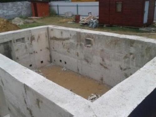 Дом с подвалом своими руками по этапам. Подвал: тонкости проектирования и создания подвального помещения 13