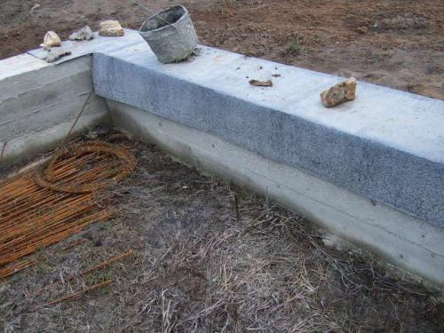 Пошаговое строительство дома из пеноблоков своими руками. Дом из пеноблоков: строим за лето 08