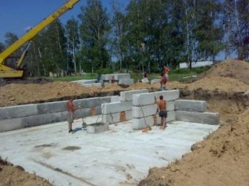 Дом с подвалом своими руками по этапам. Подвал: тонкости проектирования и создания подвального помещения 15