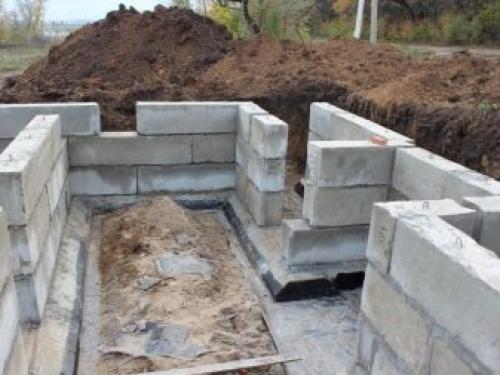 Дом с подвалом своими руками по этапам. Подвал: тонкости проектирования и создания подвального помещения 10