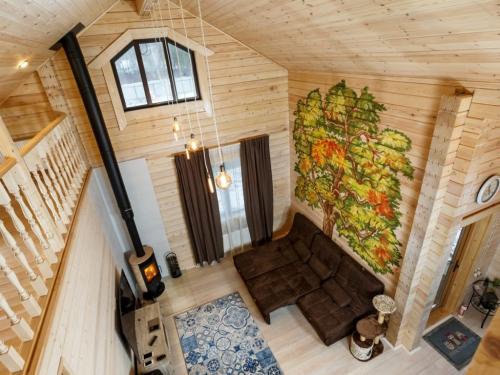 Дом из бруса через 10 лет. Дома из профилированного бруса: преимущества и недостатки