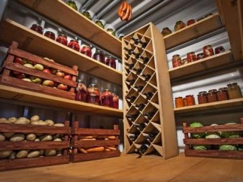 Дом с подвалом своими руками по этапам. Подвал: тонкости проектирования и создания подвального помещения 04