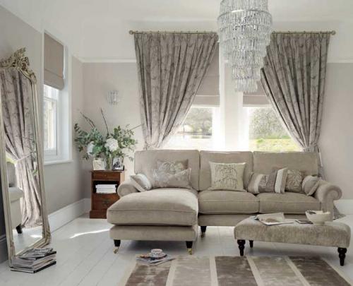 Ковер, как необходимый элемент интерьера 02