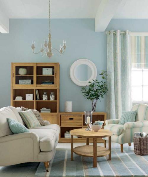 Ковер, как необходимый элемент интерьера 01