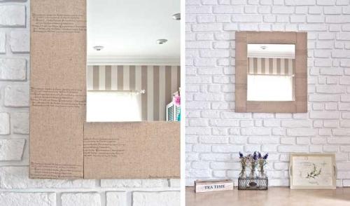 Креативные зеркала 08