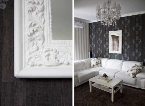 Креативные зеркала 11