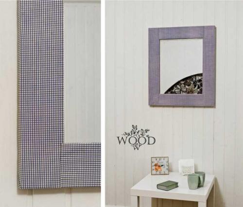 Креативные зеркала 10