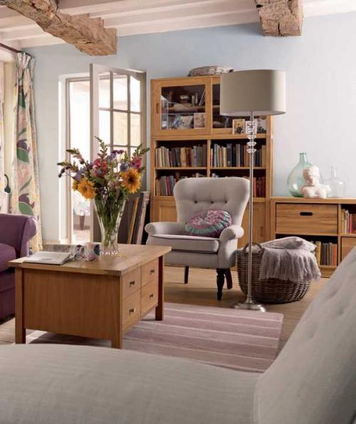 Ковер, как необходимый элемент интерьера 04