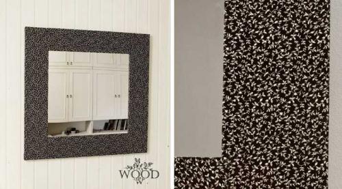 Креативные зеркала 09