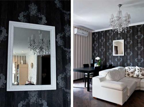 Креативные зеркала 02