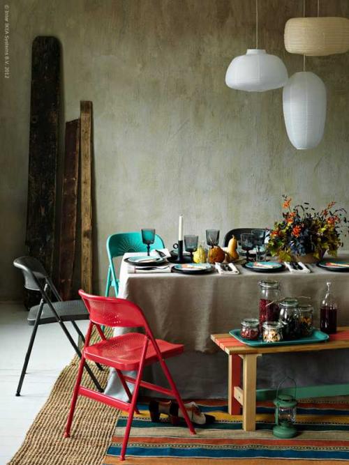 Новые работы декоратора Camilla Krishnaswamy 06