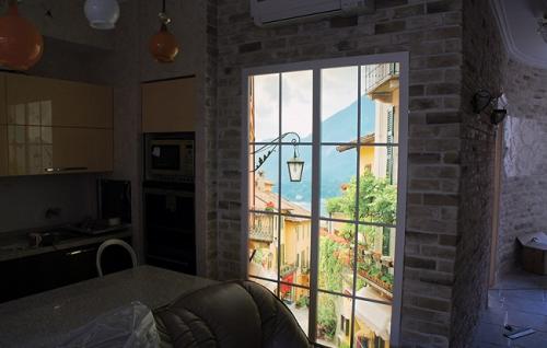 Готовые фальш-окна. Применение фальш окон в интерьере