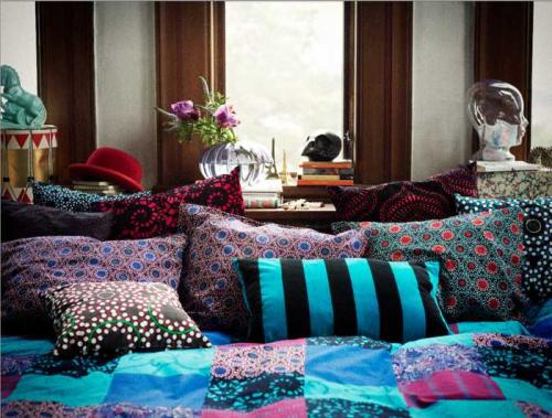 Новые работы декоратора Camilla Krishnaswamy 12