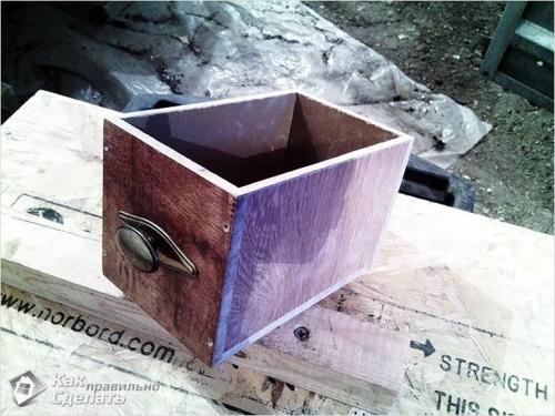 Идеи из остатков ламината своими руками. Особенности применения остатков ламината 02