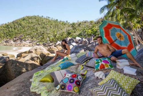 На тропическом острове вместе с KAS 18