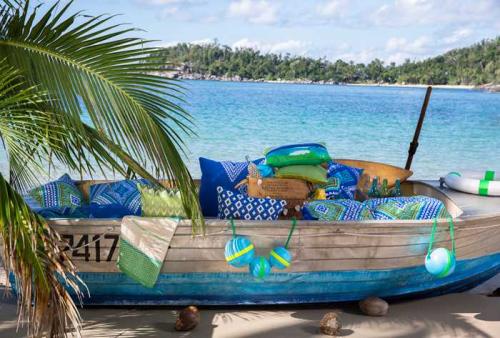 На тропическом острове вместе с KAS 01