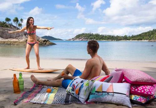 На тропическом острове вместе с KAS 11