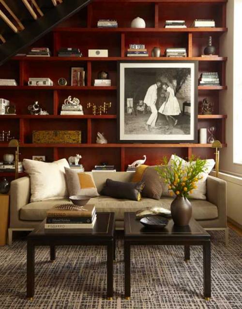 Дизайн интерьера от Kevin Dumais 01