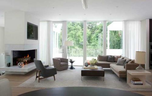 Дизайн интерьера от Kevin Dumais 10