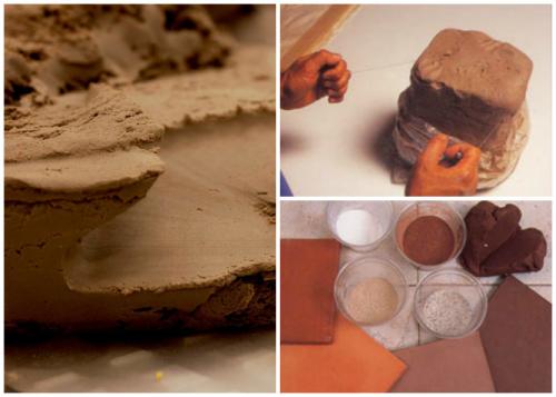 Изготовление керамической плитки в домашних условиях. Подбор материалов