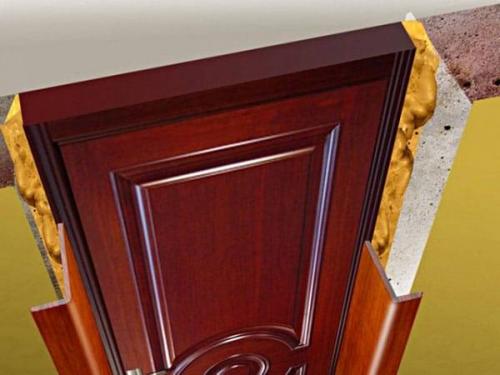 Вторая дверь для тепла в дом. Быть или не быть второй входной двери 05