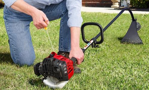 Ремонт двухтактного двигателя триммера. Особенности самостоятельного ремонта бензиновых и электрических триммеров для травы
