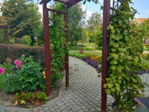 Сад непрерывного цветения брест. Ботанический сад в Бресте — Сад непрерывного цветения