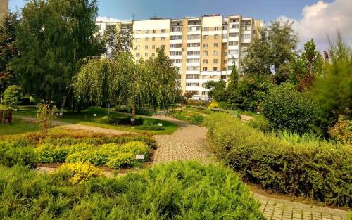 Сад непрерывного цветения брест. Ботанический сад в Бресте — Сад непрерывного цветения