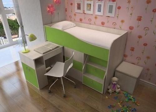 Детская кровать из мебельного щита своими руками. Особенности и преимущества конструкции 26 Детская кровать из мебельного щита своими руками. Особенности и преимущества конструкции 26