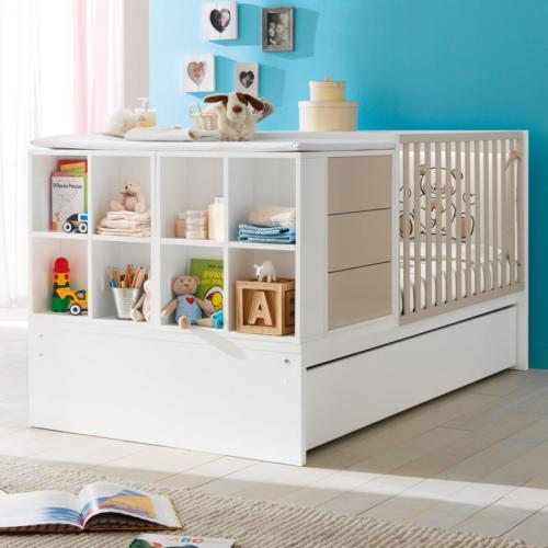 Детские кровати — 120 фото идеальных вариантов в интерьере