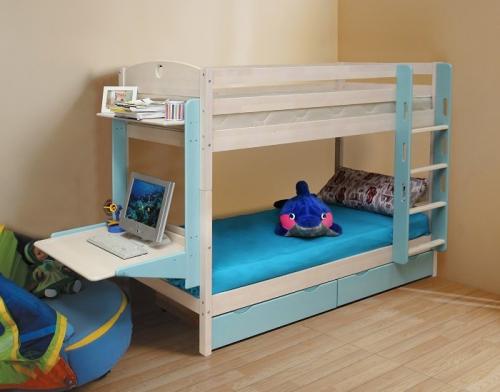 Детская кровать из мебельного щита своими руками. Особенности и преимущества конструкции 25 Детская кровать из мебельного щита своими руками. Особенности и преимущества конструкции 25