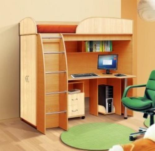 Детская кровать из мебельного щита своими руками. Особенности и преимущества конструкции 22 Детская кровать из мебельного щита своими руками. Особенности и преимущества конструкции 22