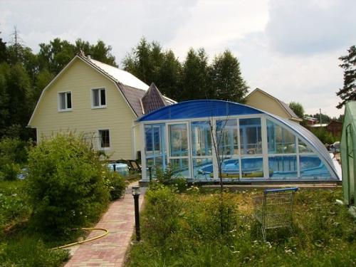 Навесы для бассейна из поликарбоната. Планирование и подготовка к строительству 04 Навесы для бассейна из поликарбоната. Планирование и подготовка к строительству 04