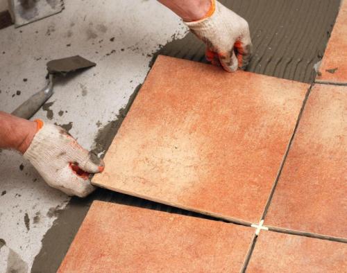 Правильная укладка плитки на пол. Пошаговая инструкция укладки плитки на пол