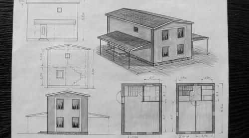 Строительство дома своими руками. Дешевый ДОМ от А до Я. Своими Руками. Вступление