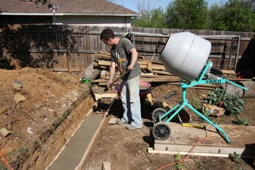 Строительство дома своими руками. Дешевый ДОМ от А до Я. Своими Руками. Вступление 22