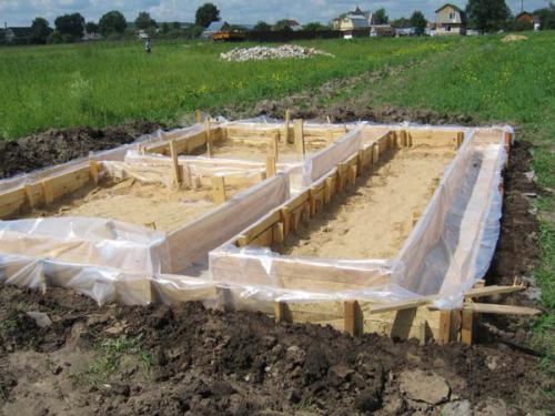 Строительство дома своими руками. Дешевый ДОМ от А до Я. Своими Руками. Вступление 19