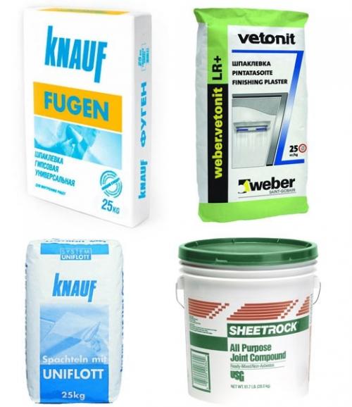 Как шпаклевать потолок из гипсокартона и штукатурить. Нанесение стартового покрытия 06 Как шпаклевать потолок из гипсокартона и штукатурить. Нанесение стартового покрытия 06