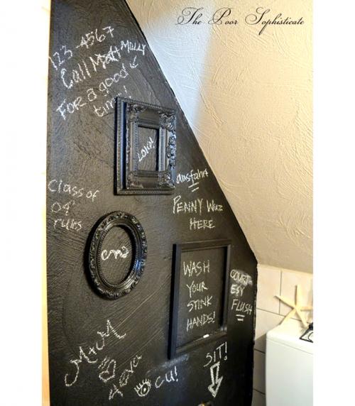 Можно ли покрасить туалет. Как покрасить туалет в квартире