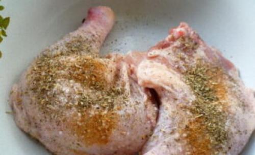 Курица с хрустящей корочкой на сковороде. Окорочка на сковороде — 8 вкусных рецептов куриных окорочков