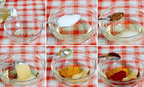 Простой рецепт курицы с хрустящей корочкой. Курица в духовке целиком с хрустящей корочкой