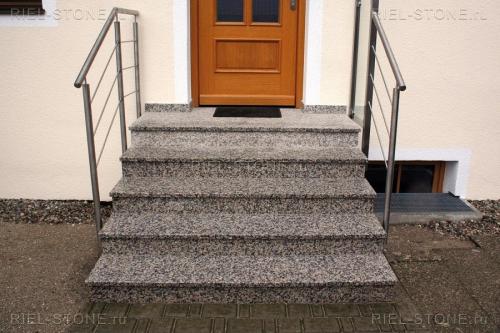 Строительство крыльца из металла своими руками: простые инструкции 10