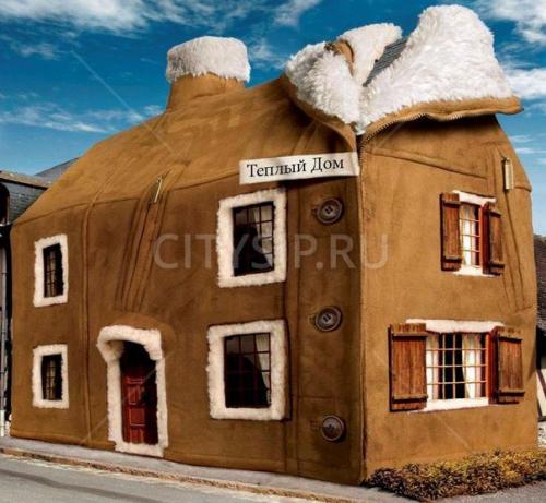 Строительство домов по технологии SIP. Что такое СИП-панель 13