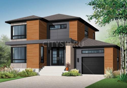 Строительство домов по технологии SIP. Что такое СИП-панель 12