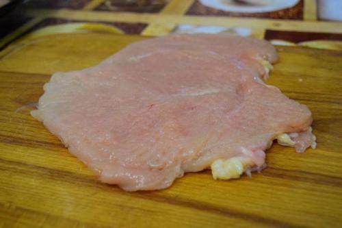 Курица в духовке без маринования. Куриная грудка с картошкой, запеченная в духовке