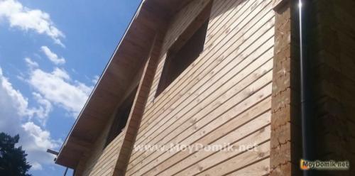 Этапы строительства дома из бруса. Как сделать: этапы строительства 04