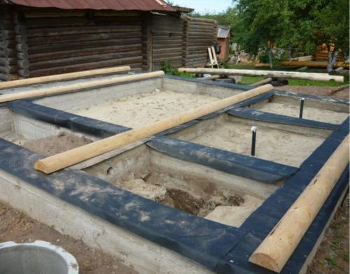 Строительство деревянного дома от а до я. Строительство деревянного дома