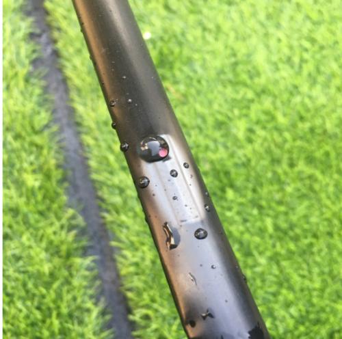 Капельный полив из шланга своими руками. Делюсь огородным опытом (капельный полив)