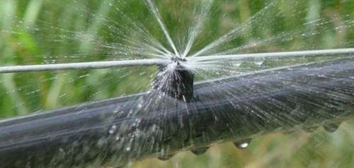 Капельный полив своими руками из пластиковых труб. Как организовать систему капельного полива из полипропиленовых труб?